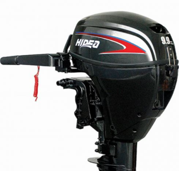 Лодочный мотор HIDEA HDF9.9HS в Саратове