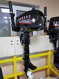 Лодочный мотор CONDOR T6HS c баком 12 л. в Саратове