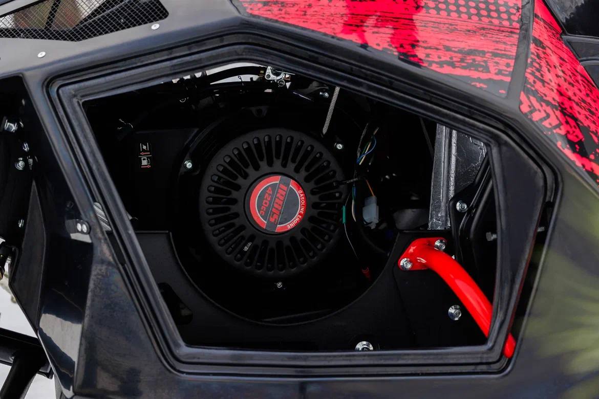 Снегоход IRBIS TUNGUS 400 25/26 в Саратове