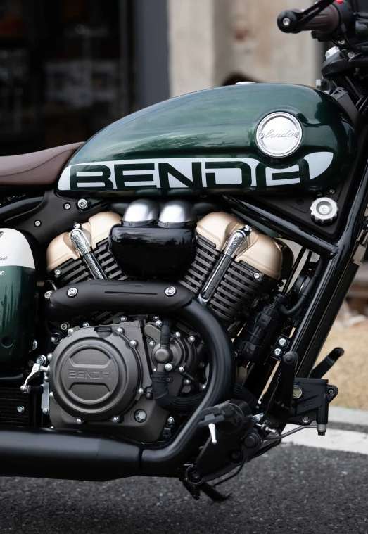 Мотоцикл Benda Napoleon 250 в Саратове