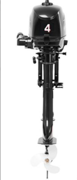 Лодочный мотор HIDEA HD4FHS в Саратове