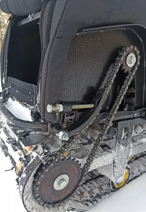 Мотобуксировщик РЫБАК СТАРТ Lifan 15 л.с (тканный капот) в Саратове