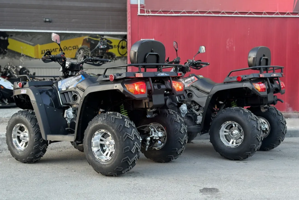 Квадроцикл GBM EXPLORER 400 NEW PREMIUM в Саратове
