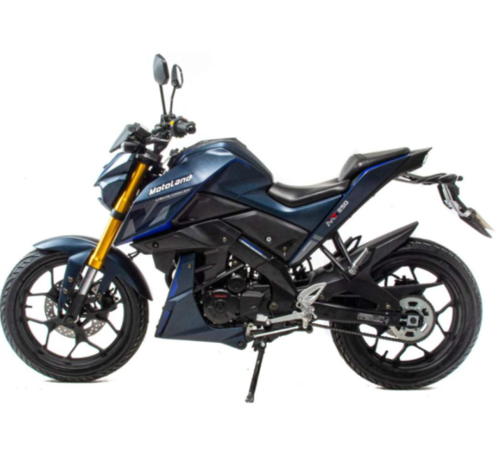 Мотоцикл MOTOLAND (МОТОЛЕНД) MT 250 (172FMM-5/PR250) (XL250-F) в Саратове