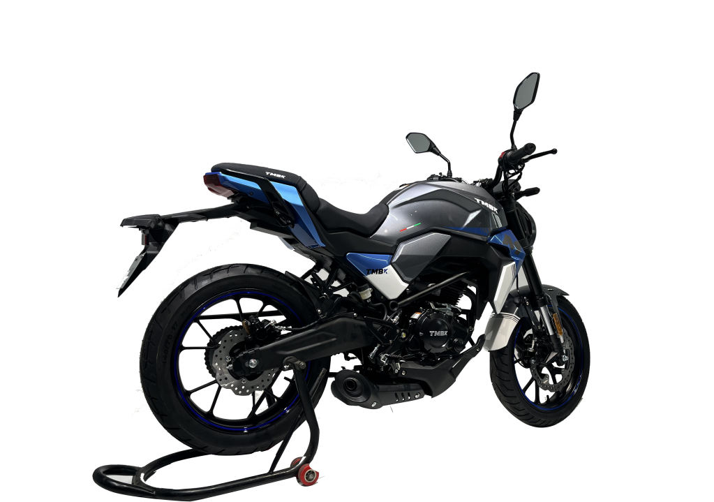 Мотоцикл TMBK MONTANA 250 (165 FMM) в Саратове