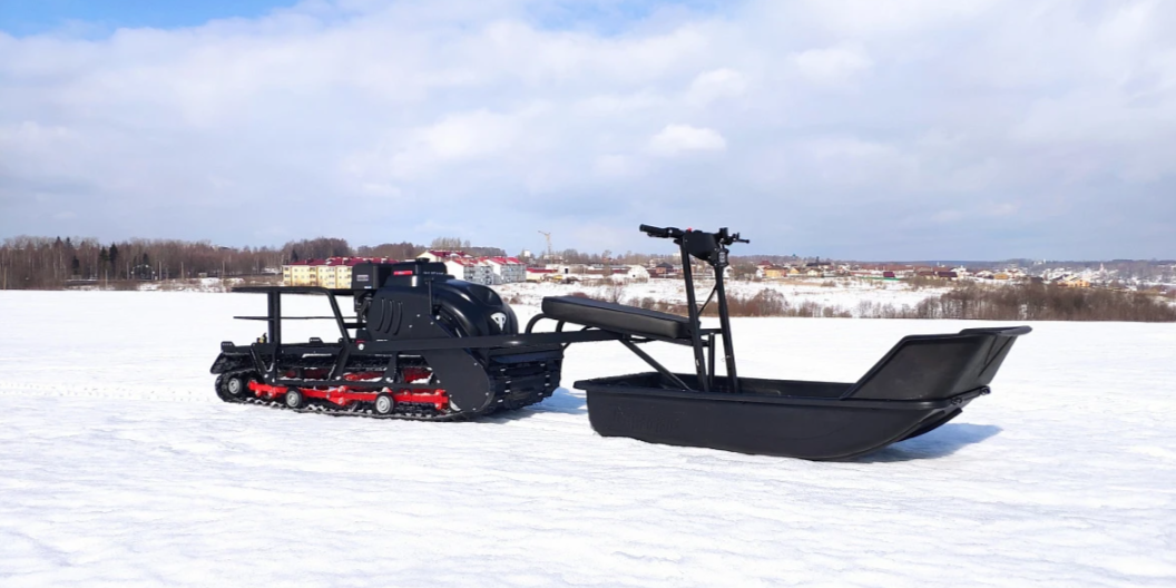 Мотобуксировщик Тофалар 600 в Саратове