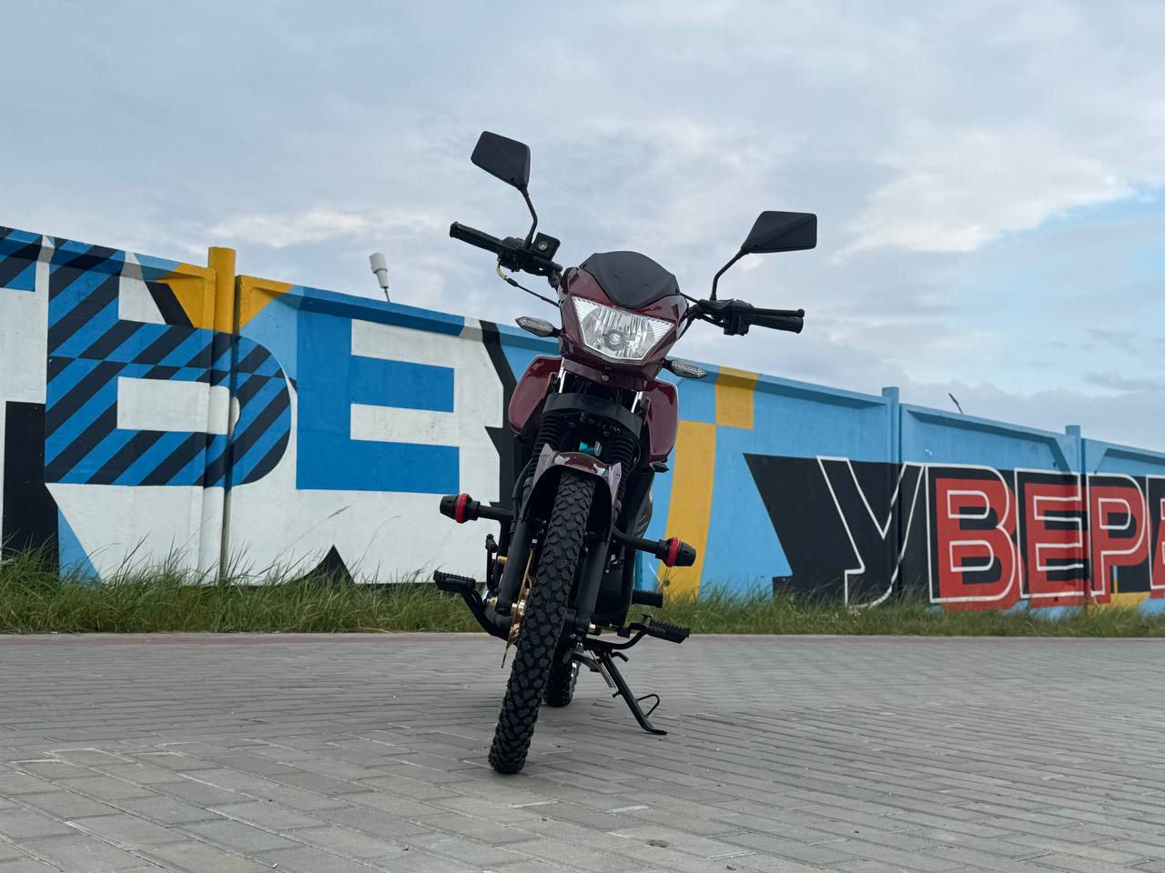 Мопед FAIDET TUGELA RS150 (49) в Саратове