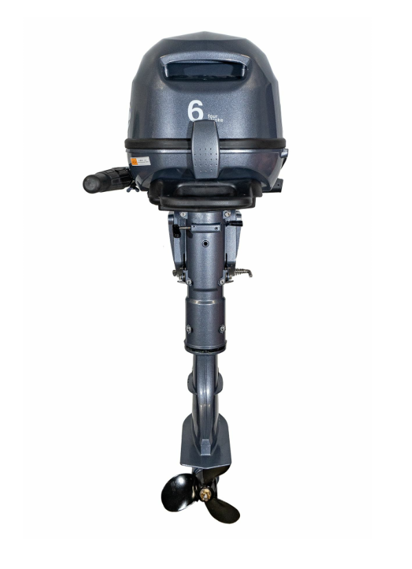 Лодочный мотор APACHE T 6 BS в Саратове