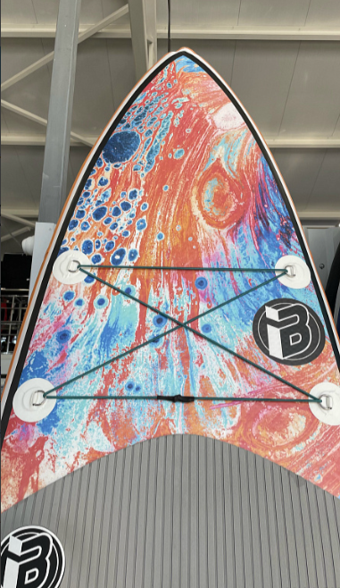 SUP (САП) ДОСКА RAIDEX I BOARD 11’ (332СМ) N 31 в Саратове