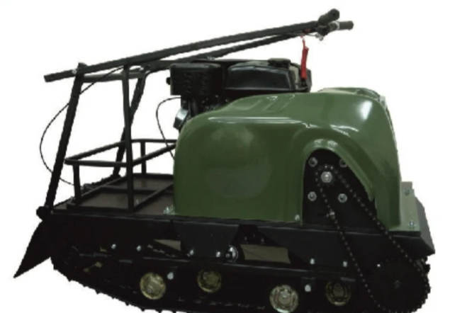 Мотобуксировщик PAXUS 500 AVANT MINI (1200 мм.), 9 л.с. HONDA в Саратове