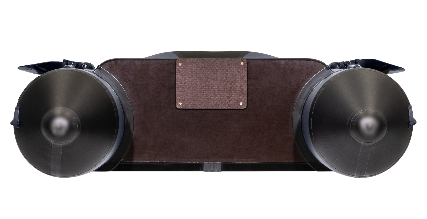  Лодка АКВА 2800 Слань-книжка киль в Саратове