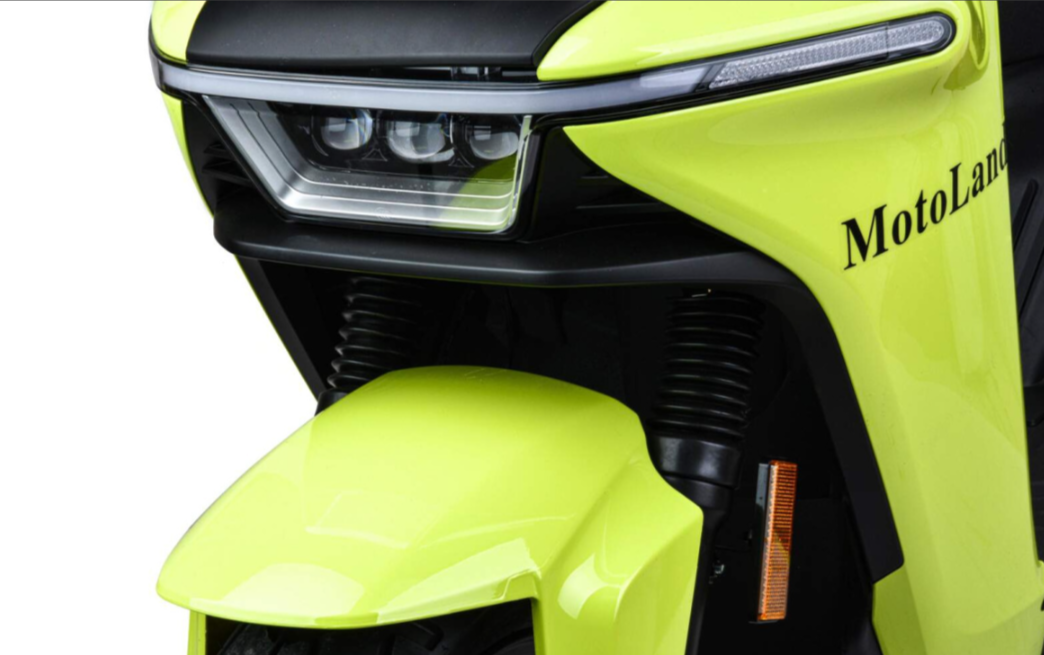 Скутер MOTOLAND (МОТОЛЕНД) CRICKET 150 (WY150-5D) в Саратове