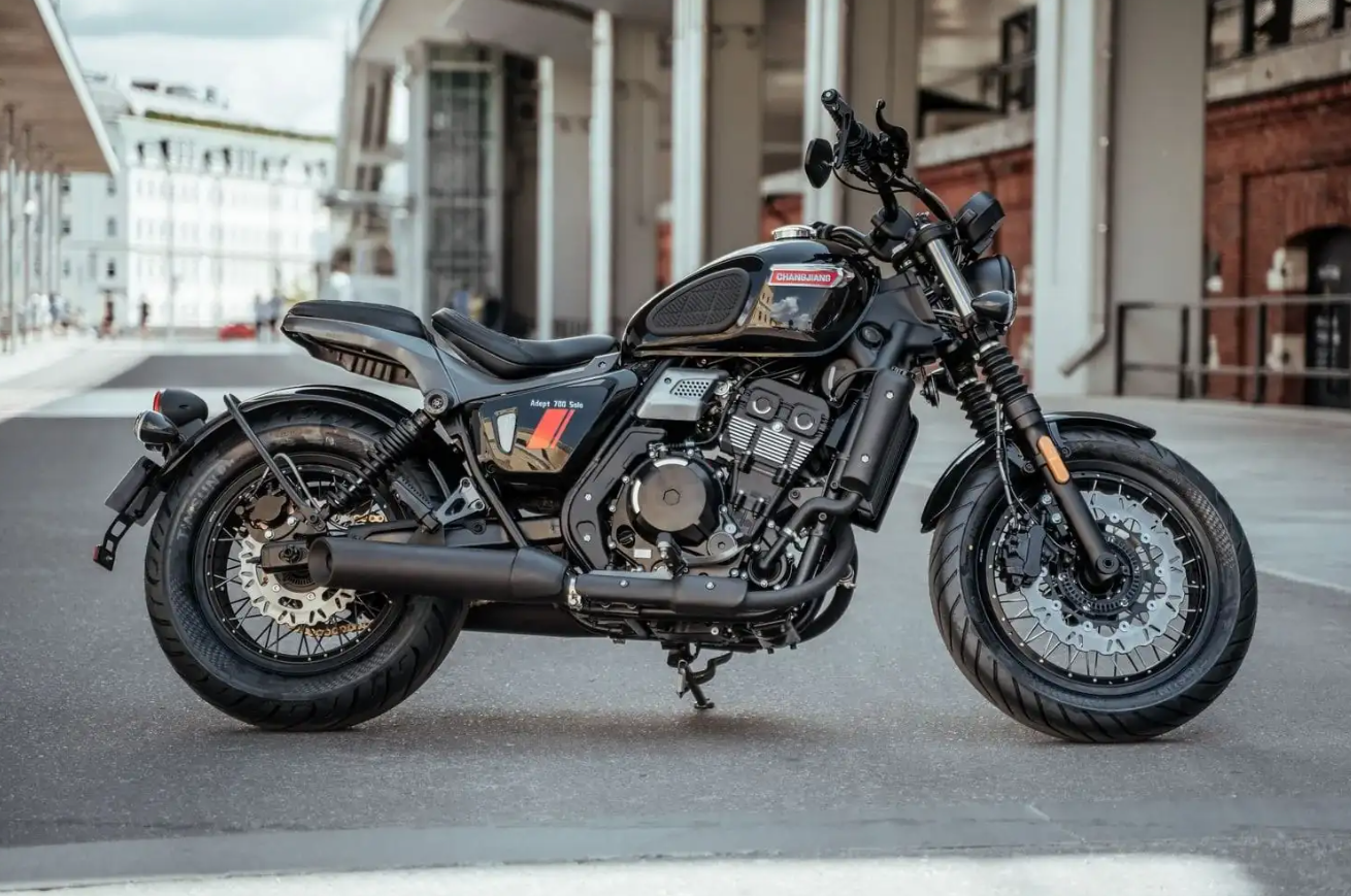 Мотоцикл CJ Adept Solo 700 в Саратове