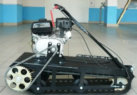 Мотобуксировщик XTREME-MOTORS "Конек-Горбунок" 6.5 л.с. в Саратове