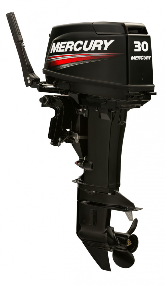 ЛОДОЧНЫЙ МОТОР MERCURY 30 MH в Саратове