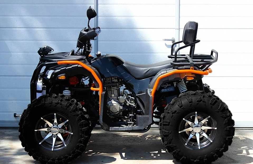 Квадроцикл PROMAX 380 4X4 ALL ROAD (2025) в Саратове