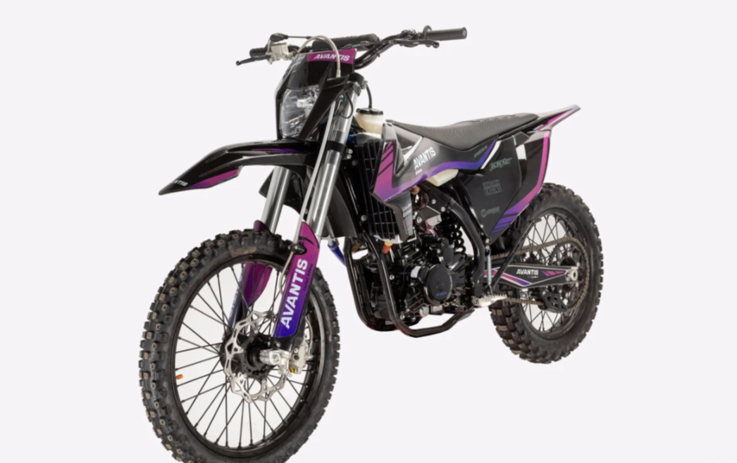 Мотоцикл Avantis A7 NEW (NB300/174MN-5) KKE в Саратове