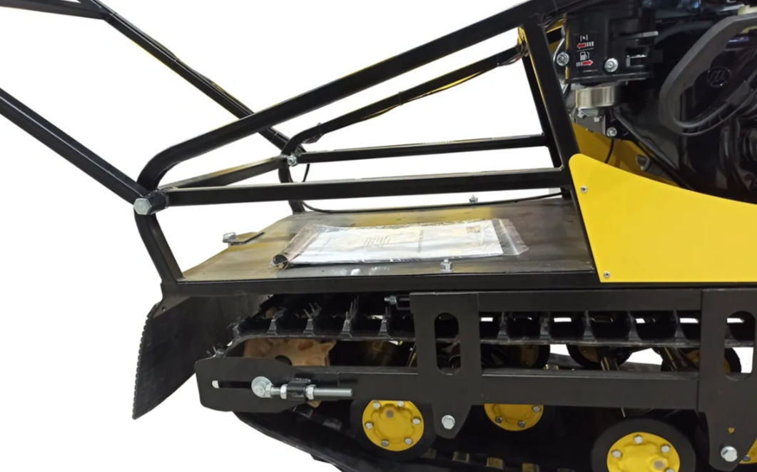 Мотобуксировщик РЫБАК СТАРТ Lifan 15 л.с. (металлический капот) в Саратове