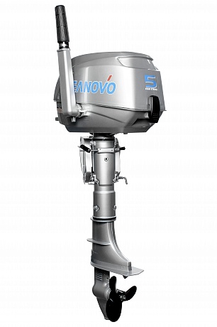 Лодочный мотор SEANOVO SNF5HL с баком 12 л. в Саратове