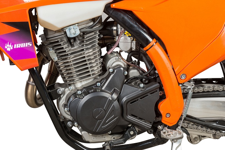 Эндуро мотоцикл IRBIS KTR 250 в Саратове