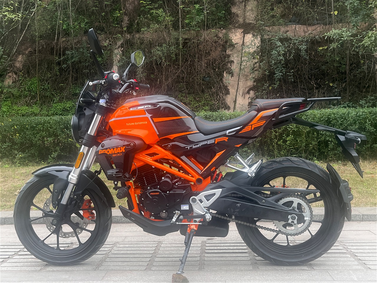 Мотоцикл PROMAX CB300RL (4V, 6G) в Саратове