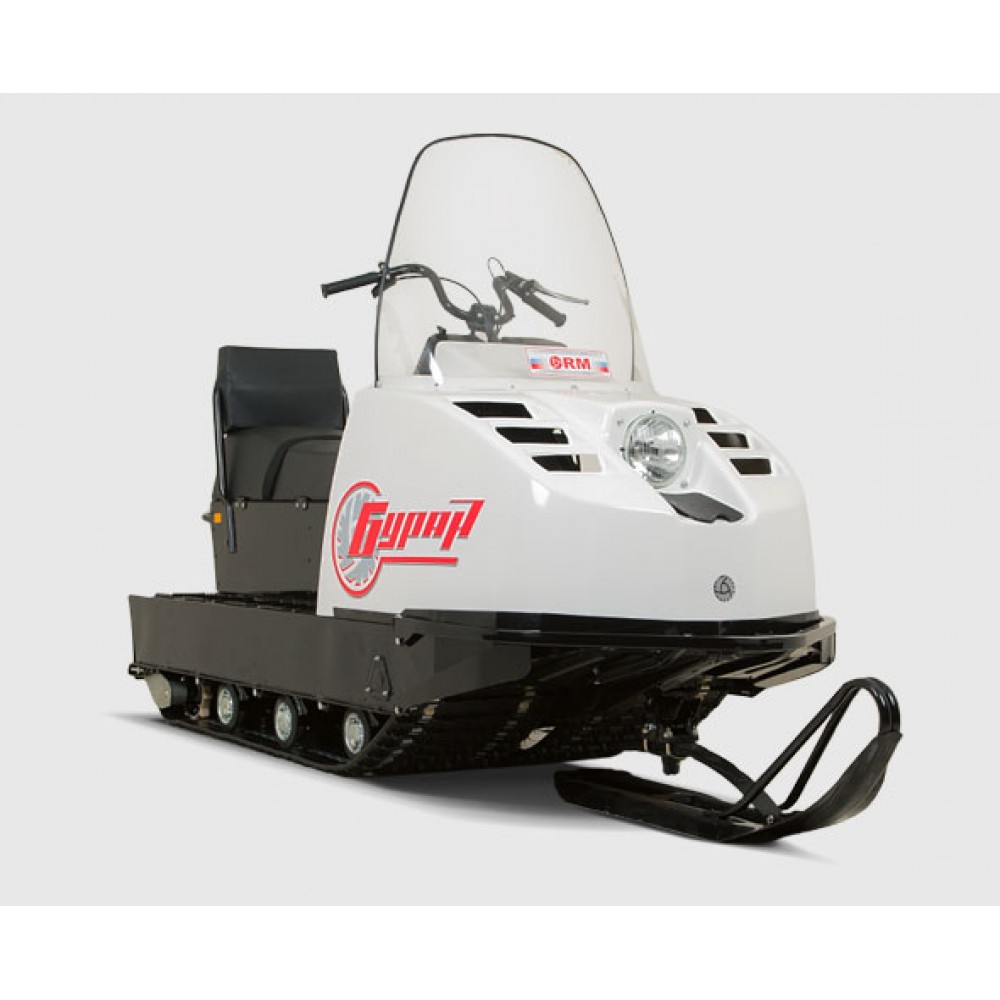 Снегоход РМ БУРАН А в Саратове