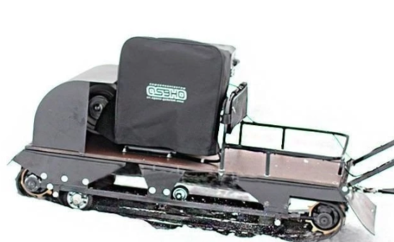 Мотобуксировщик ОНЕГО 500 GRAND 15 л.с. в Саратове