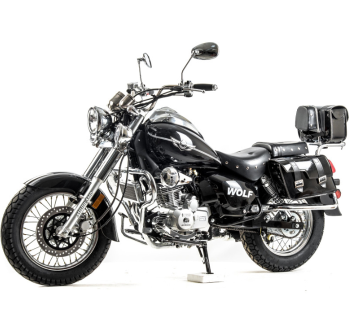 Мотоцикл MOTOLAND (МОТОЛЕНД) 300 WOLF в Саратове