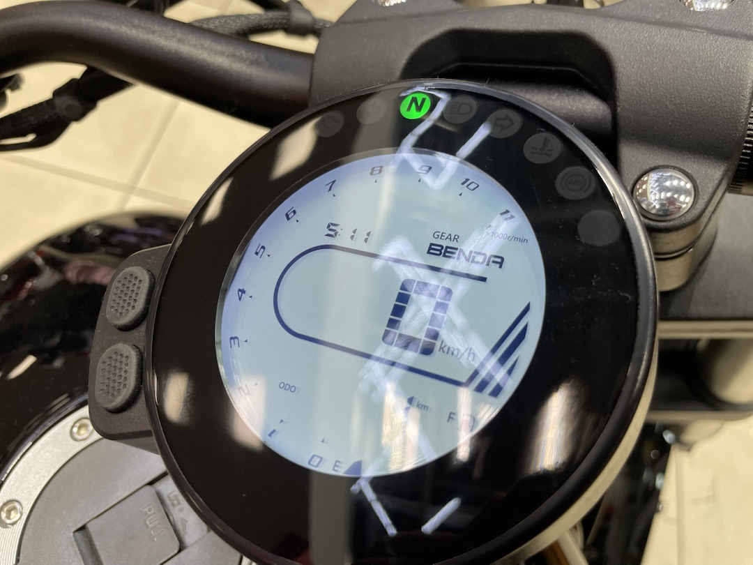 Мотоцикл Benda Funrider 125 в Саратове