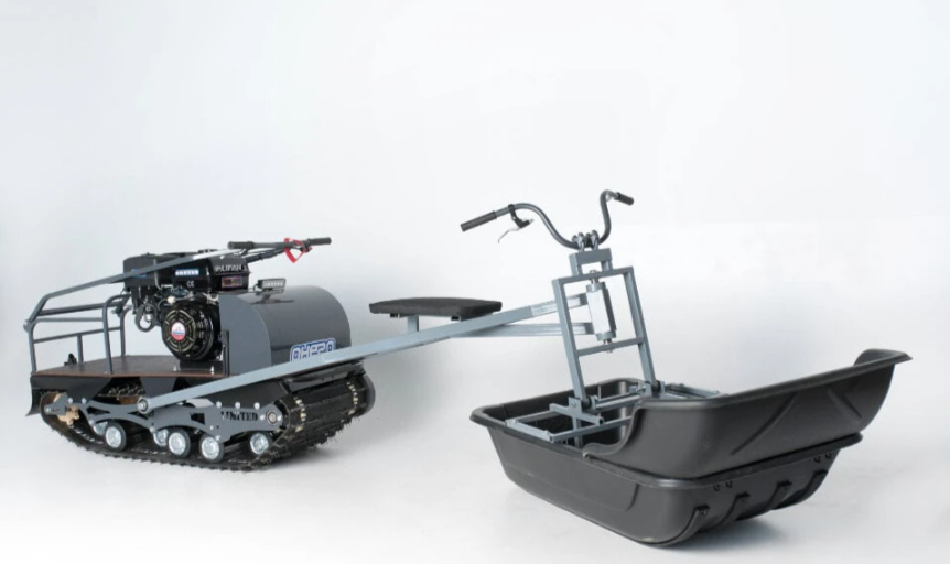 Мотобуксировщик ОНЕГО 500 15 FRONT LIMITED в Саратове