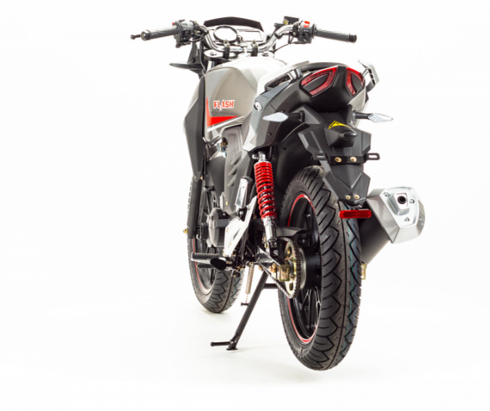 Мотоцикл FLASH 200 в Саратове