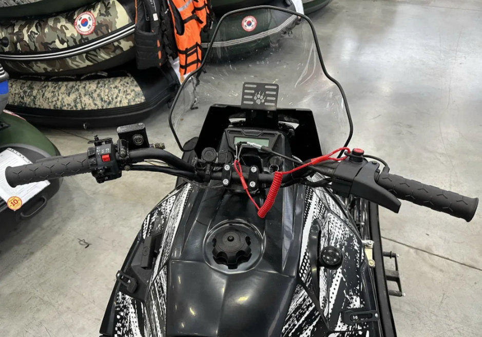 СНЕГОХОД IRBIS SF200L XE SUPERLONG в Саратове