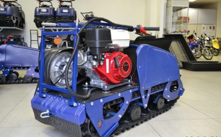 Мотобуксировщик БАРС СЛЕДОПЫТ FDS. RDS 18 л.с. в Саратове