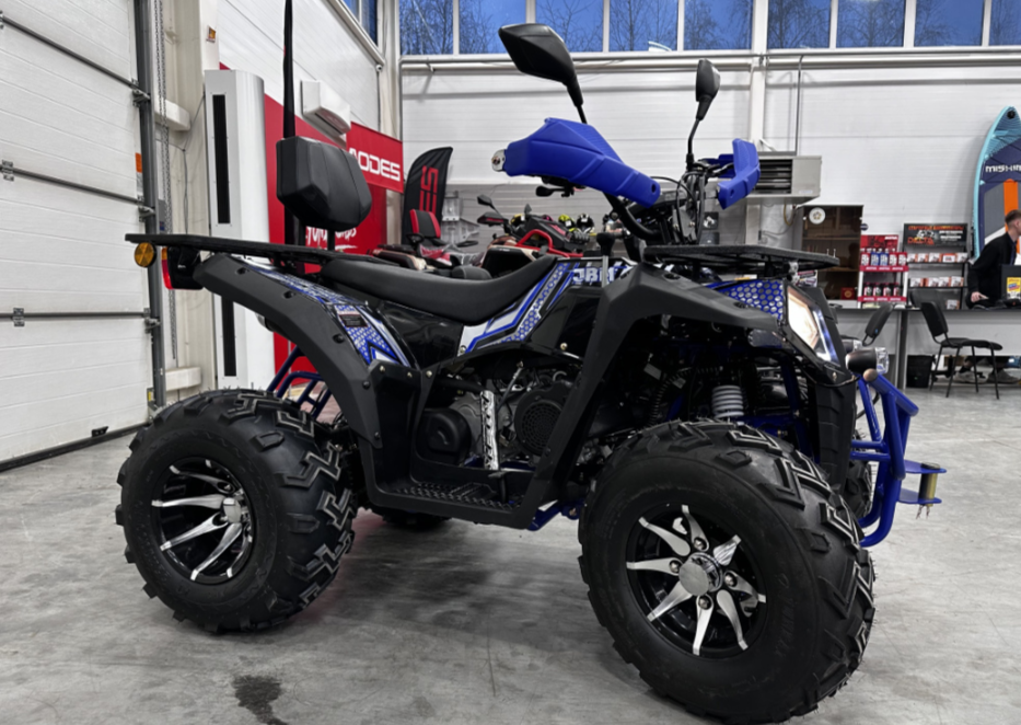 Квадроцикл GBM SHARP BIG 300 NEW PREMIUM в Саратове