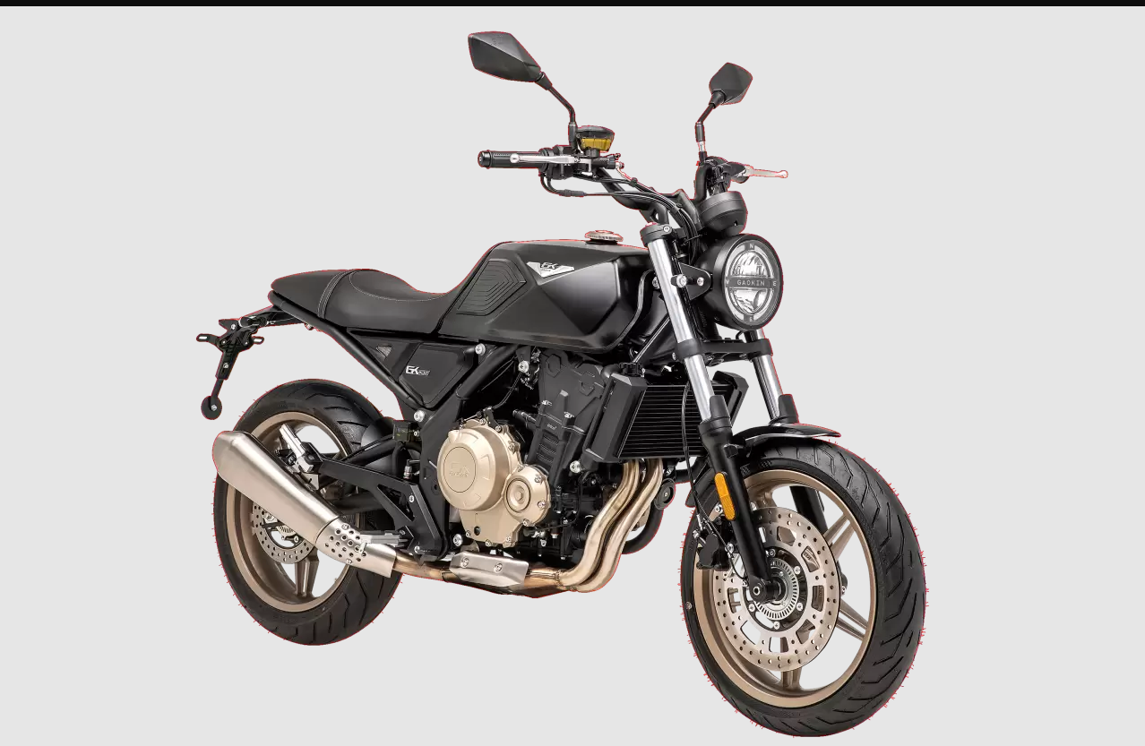 Мотоцикл GAOKIN GK 400 в Саратове