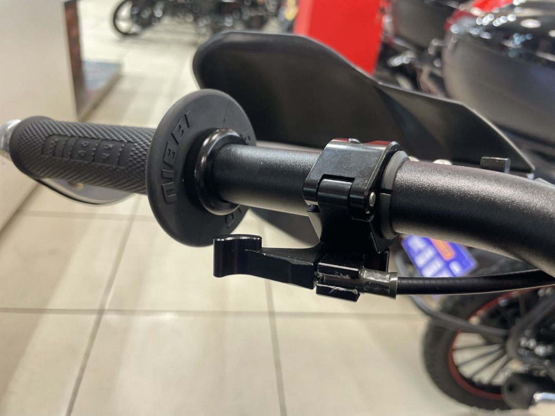 Кроссовый мотоцикл PROMAX BLACKOUT NB300 MX в Саратове