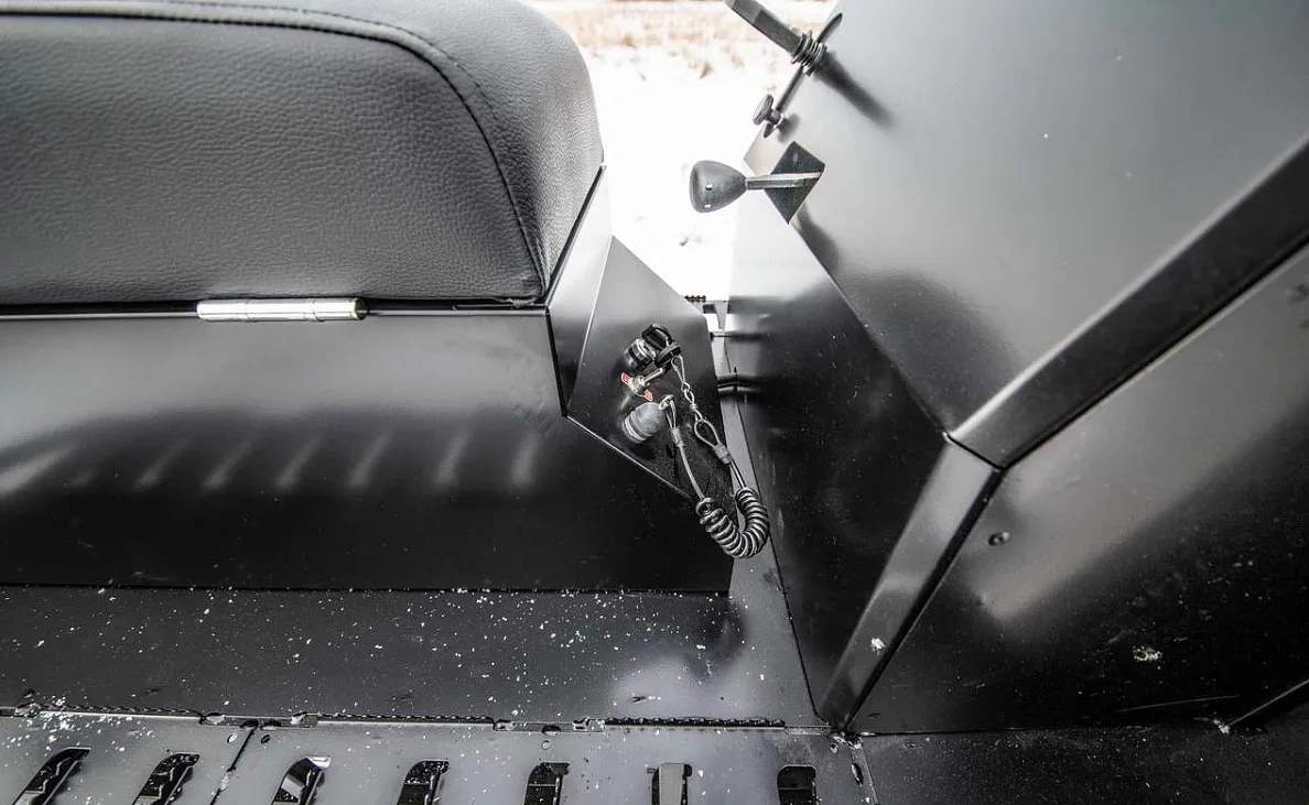 Снегоход БТС АРТИК 4Т 20 л.с. э/зап, реверс, тормоз в Саратове