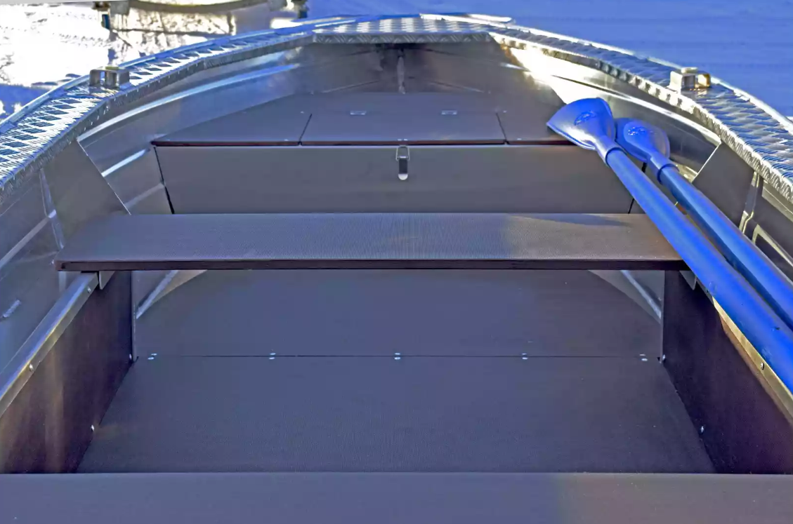 Алюминиевая лодка Wyatboat-370 Р в Саратове