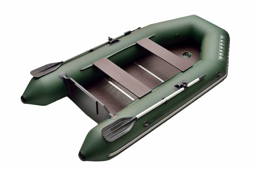 Лодка ДРАККАР 2900 СК LUX в Саратове