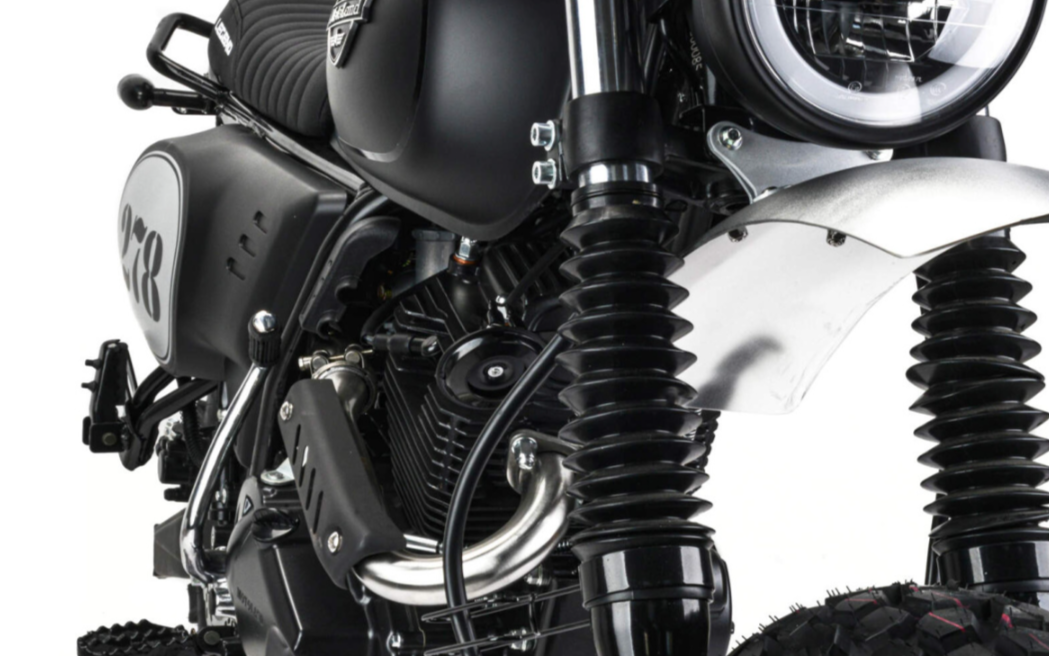 Мотоцикл MOTOLAND (МОТОЛЕНД) LEGEND (XL250-A) (172FMM-5/PR250) в Саратове