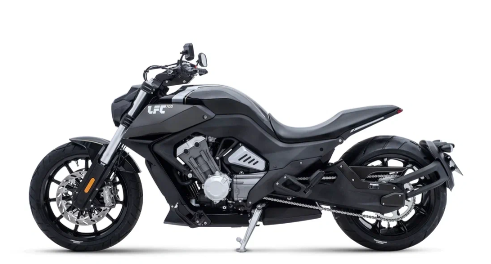 Мотоцикл Benda LFC 700 в Саратове