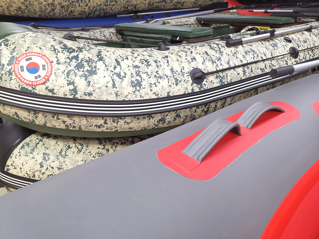 Лодка MISHIMO PRO 400 в Саратове