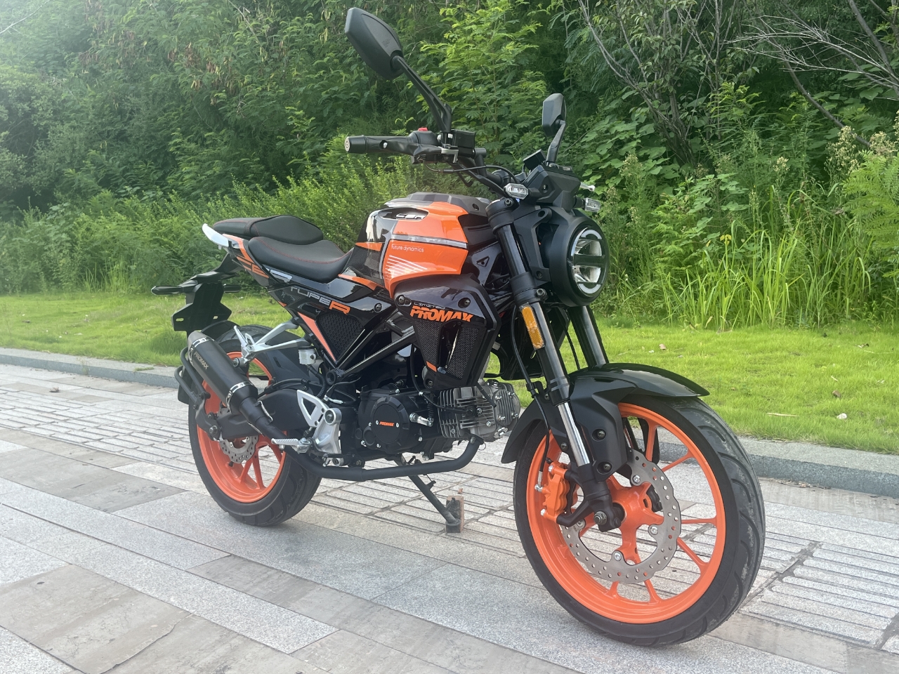 Мопед PROMAX CB130R (49) в Саратове