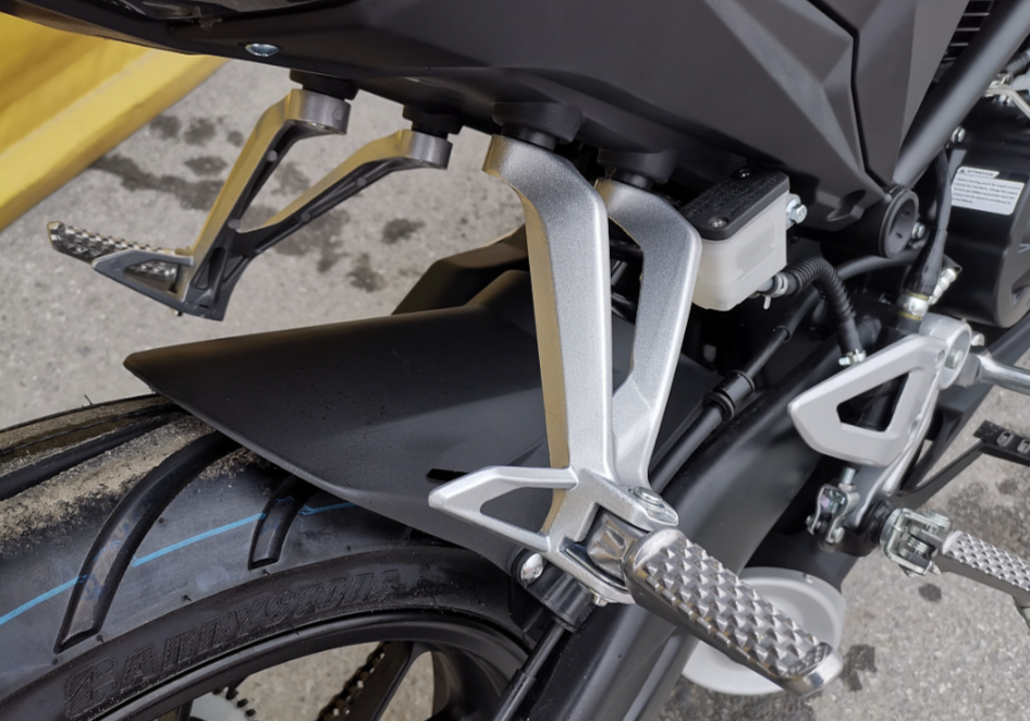 Мотоцикл MOTOLAND (МОТОЛЕНД) 250 CB250 (172FMM-5/PR250) (2022 г.) в Саратове