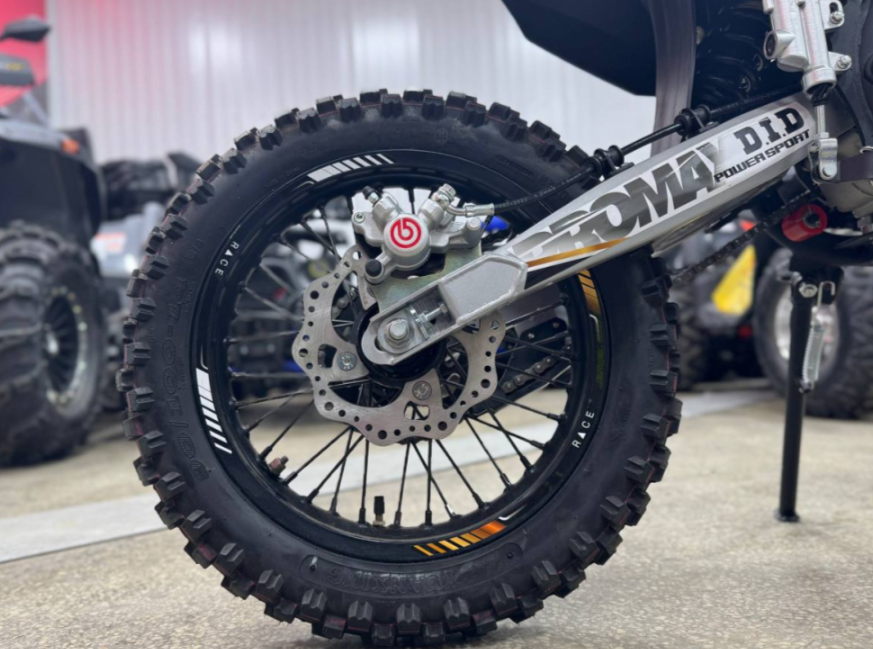 Мотоцикл (питбайк) PROMAX FIDET (ФАЙДЕТ) 190E 17/14 в Саратове