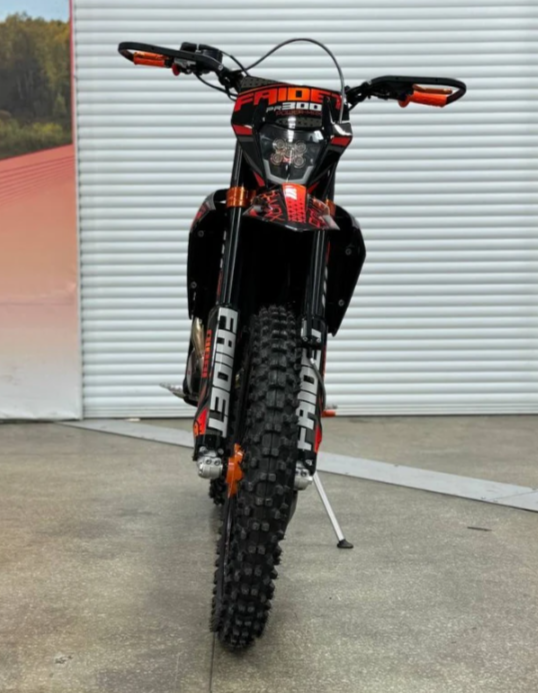 Кроссовый мотоцикл FAIDET PR300 MAX WP в Саратове