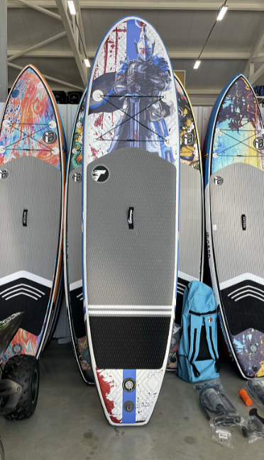 SUP (САП) ДОСКА RAIDEX TAKUMO 10.6’ (320СМ) N 3 в Саратове