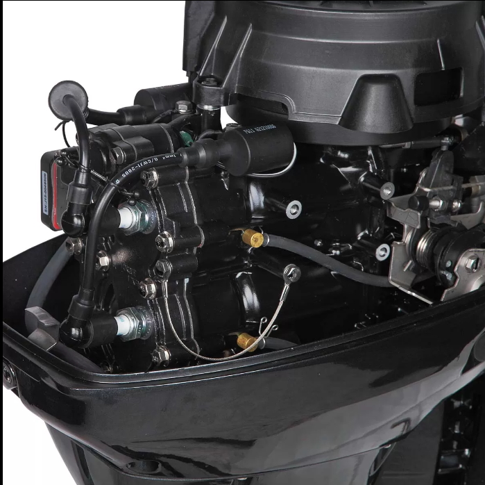 Лодочный мотор MARLIN MP 9.9 AMHL в Саратове