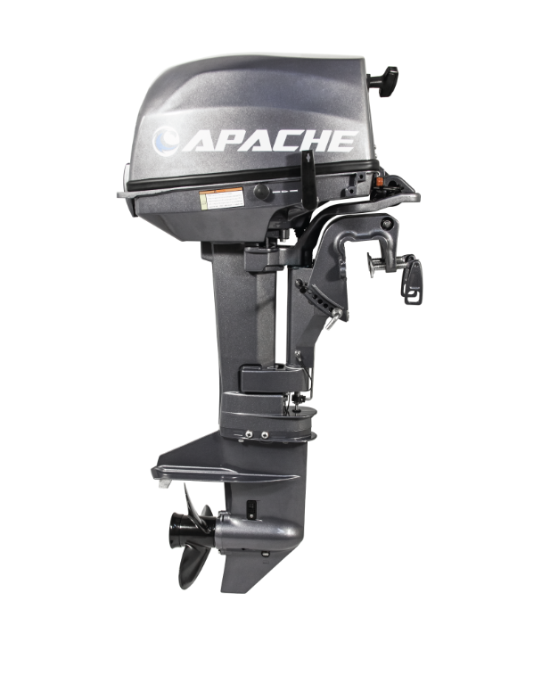 Лодочный мотор APACHE T9.8 BS в Саратове
