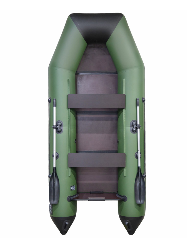 Лодка АКВА 3200 слань-книжка в Саратове